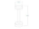 Lampa ogrodowa Ampa - obrazek 5