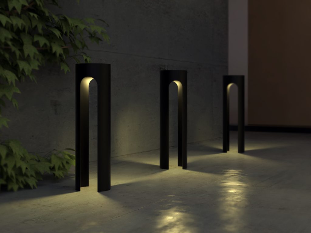 Lampa ogrodowa Kizo - obrazek 2