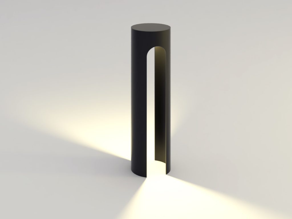 Lampa ogrodowa Kizo - obrazek 3