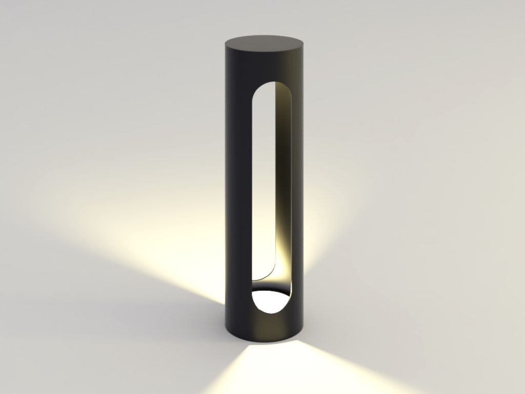 Lampa ogrodowa Kido - obrazek 3