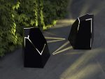 Lampa ogrodowa Kamuk - obrazek 2