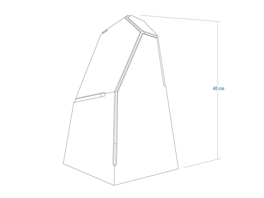 Lampa ogrodowa Kamuk - obrazek 4