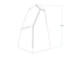 Lampa ogrodowa Kamuk - obrazek 4