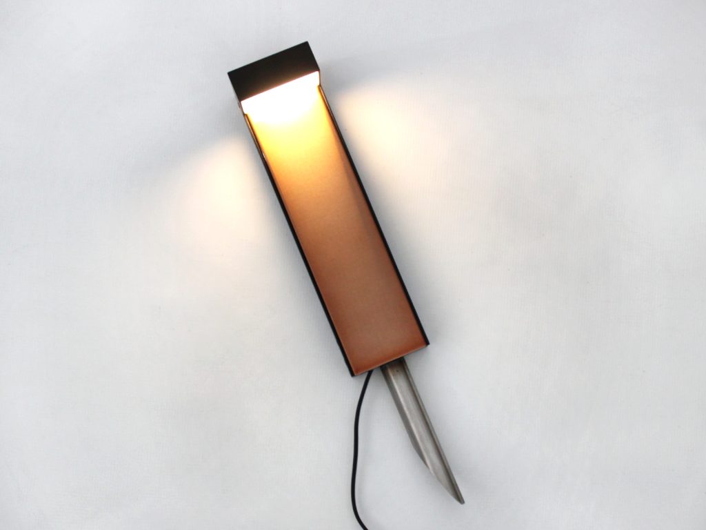 Lampa ogrodowa Tawa - obrazek 10