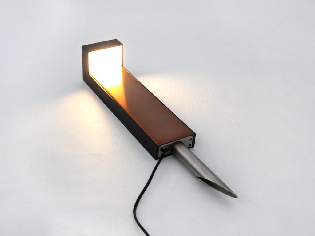 Lampa ogrodowa Tawa - obrazek 11