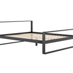 Łóżko metalowe Madre 160x200 cm