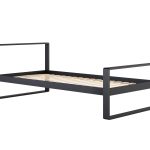 Łóżko metalowe Madre 90x200 cm