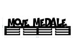 Wieszak na medale Moje medale II 60 cm - obrazek 3