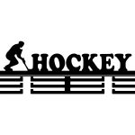 Wieszak na medale Hockey 60 cm