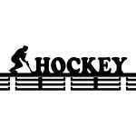 Wieszak na medale Hockey 80 cm