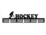 Wieszak na medale Hockey 80 cm - obrazek 3