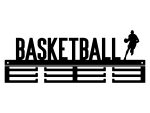 Wieszak na medale Basketball 40 cm