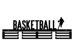 Wieszak na medale Basketball 60 cm