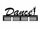Wieszak na medale Dance 40 cm - obrazek 3