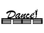 Wieszak na medale Dance 60 cm