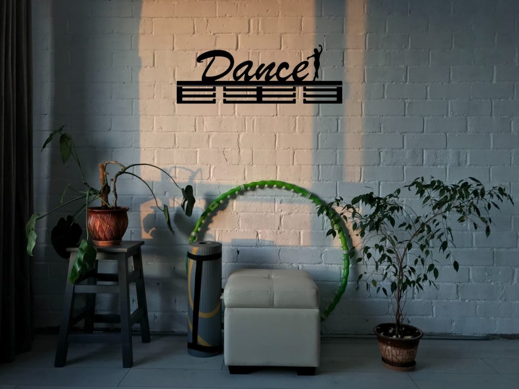 Wieszak na medale Dance 60 cm - obrazek 2