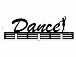Wieszak na medale Dance 80 cm - obrazek 3