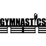 Wieszak na medale Gimnastyka 60 cm