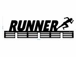 Wieszak na medale Runner 80 cm - obrazek 3