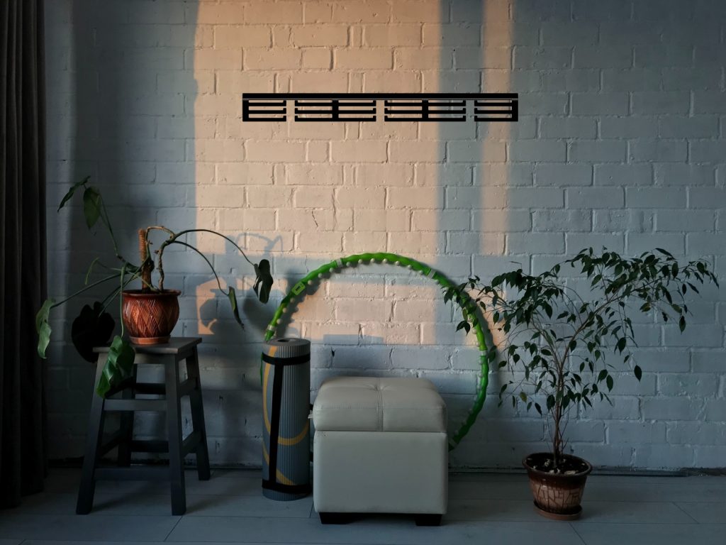 Wieszak na medale Prosty 80 cm - obrazek 3