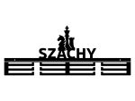 Wieszak na medale Szachy 60 cm