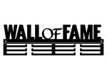 Wieszak na medale Wall of fame 40 cm