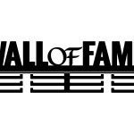 Wieszak na medale Wall of fame 40 cm
