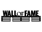 Wieszak na medale Wall of fame 60 cm