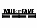 Wieszak na medale Wall of fame 60 cm - obrazek 3