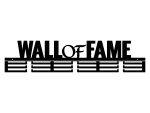 Wieszak na medale Wall of fame 80 cm