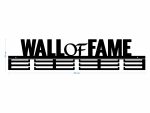 Wieszak na medale Wall of fame 80 cm - obrazek 3
