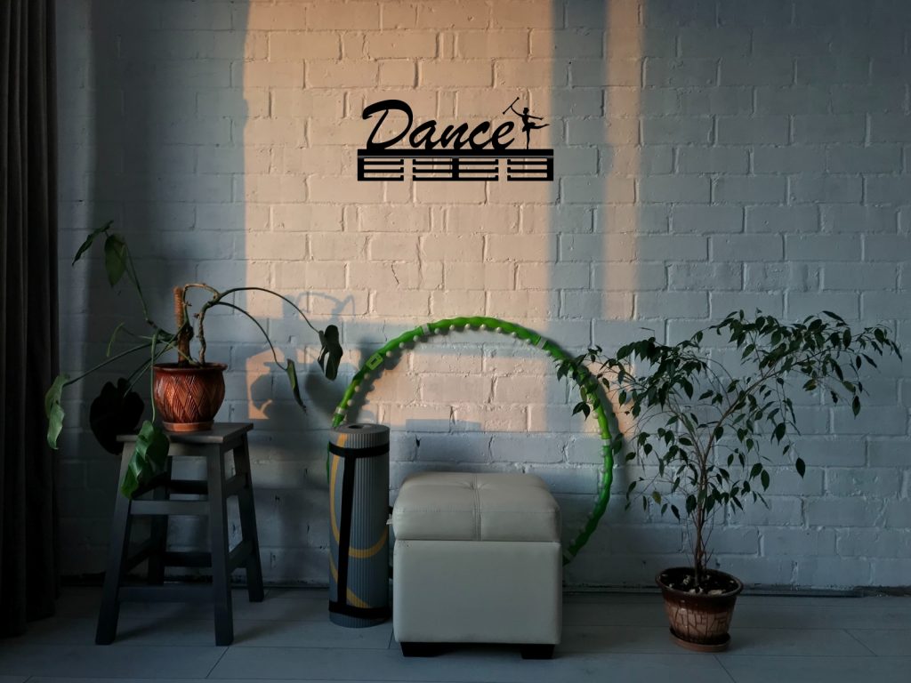 Wieszak na medale Dance II 40 cm - obrazek 4