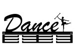 Wieszak na medale Dance II 40 cm