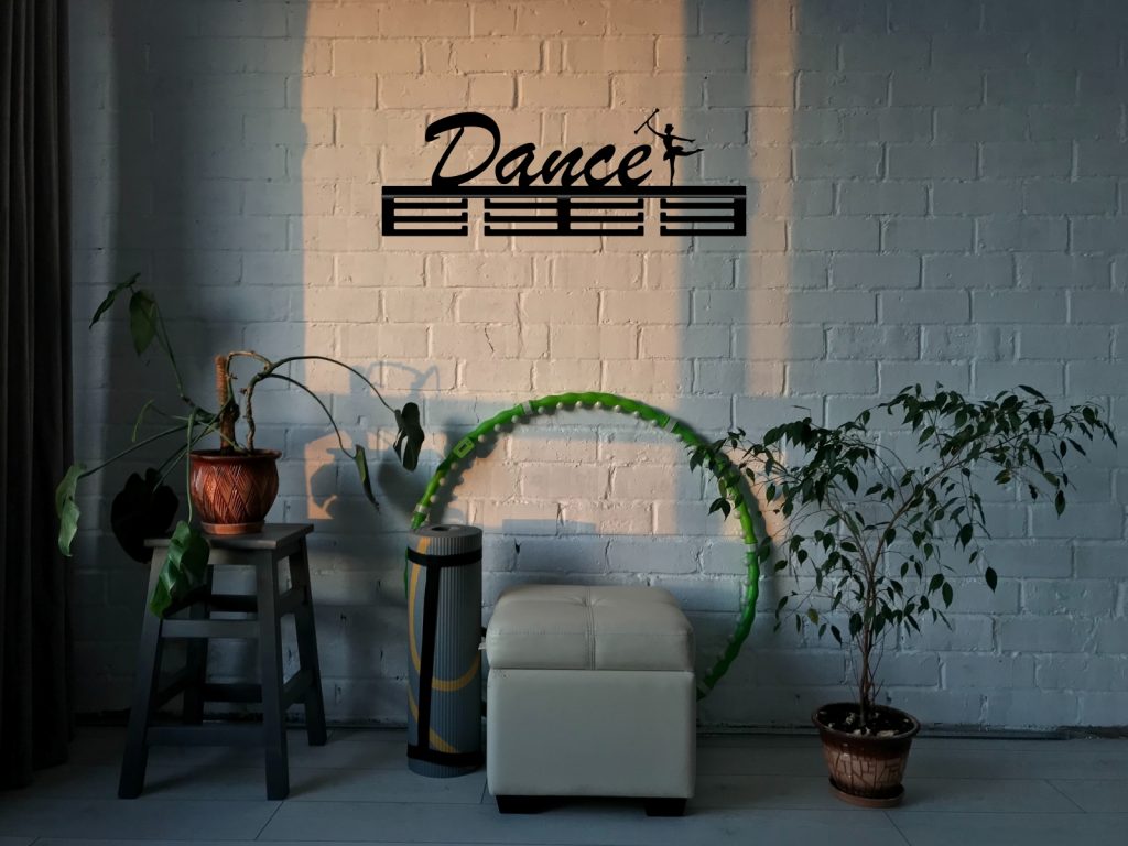 Wieszak na medale Dance II 60 cm - obrazek 2