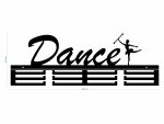 Wieszak na medale Dance II 60 cm - obrazek 3