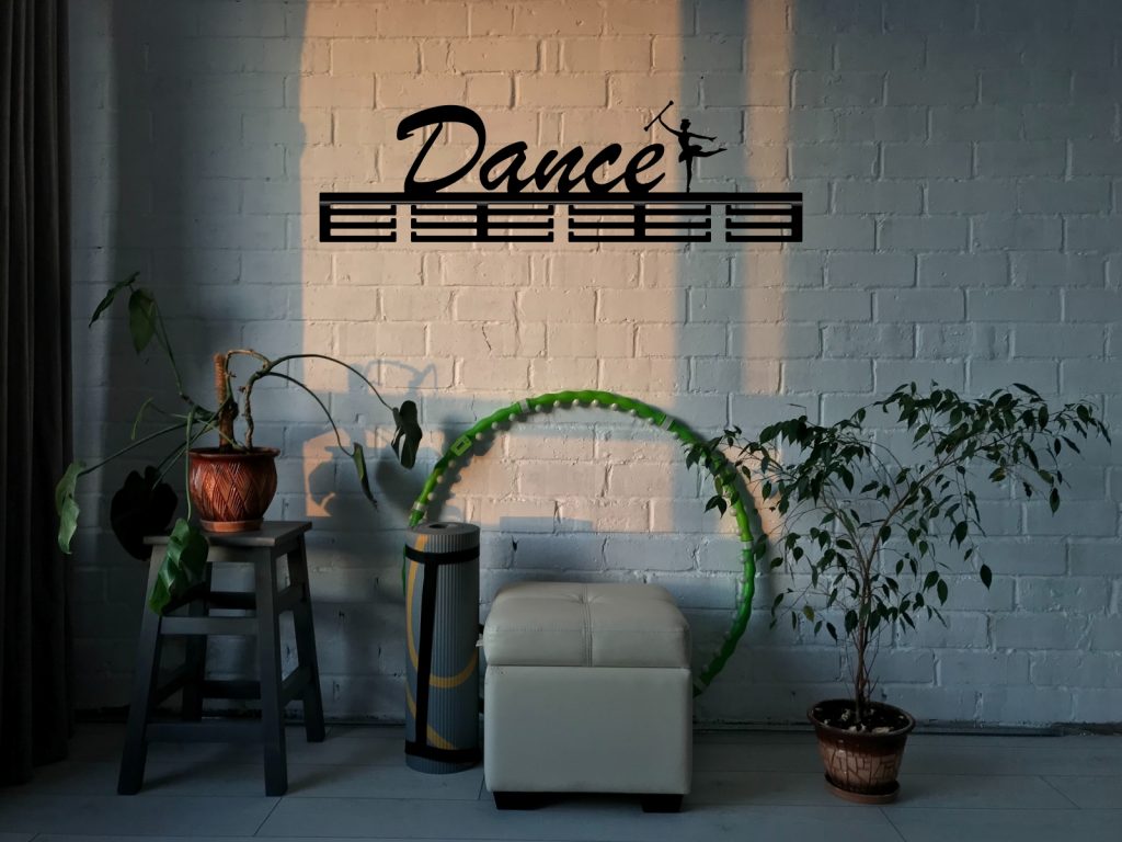 Wieszak na medale Dance II 80 cm - obrazek 2