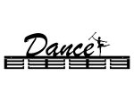 Wieszak na medale Dance II 80 cm