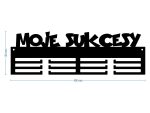 Wieszak na medale Moje sukcesy 40 cm - obrazek 2
