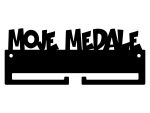 Wieszak na medale Moje medale III 20 cm