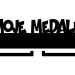 Wieszak na medale Moje medale III 20 cm