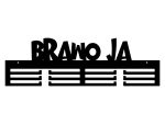 Wieszak na medale Brawo ja 60 cm
