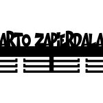 Wieszak na medale Warto… 40 cm