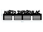 Wieszak na medale Warto… 60 cm - obrazek 2