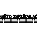 Wieszak na medale Warto... 80 cm