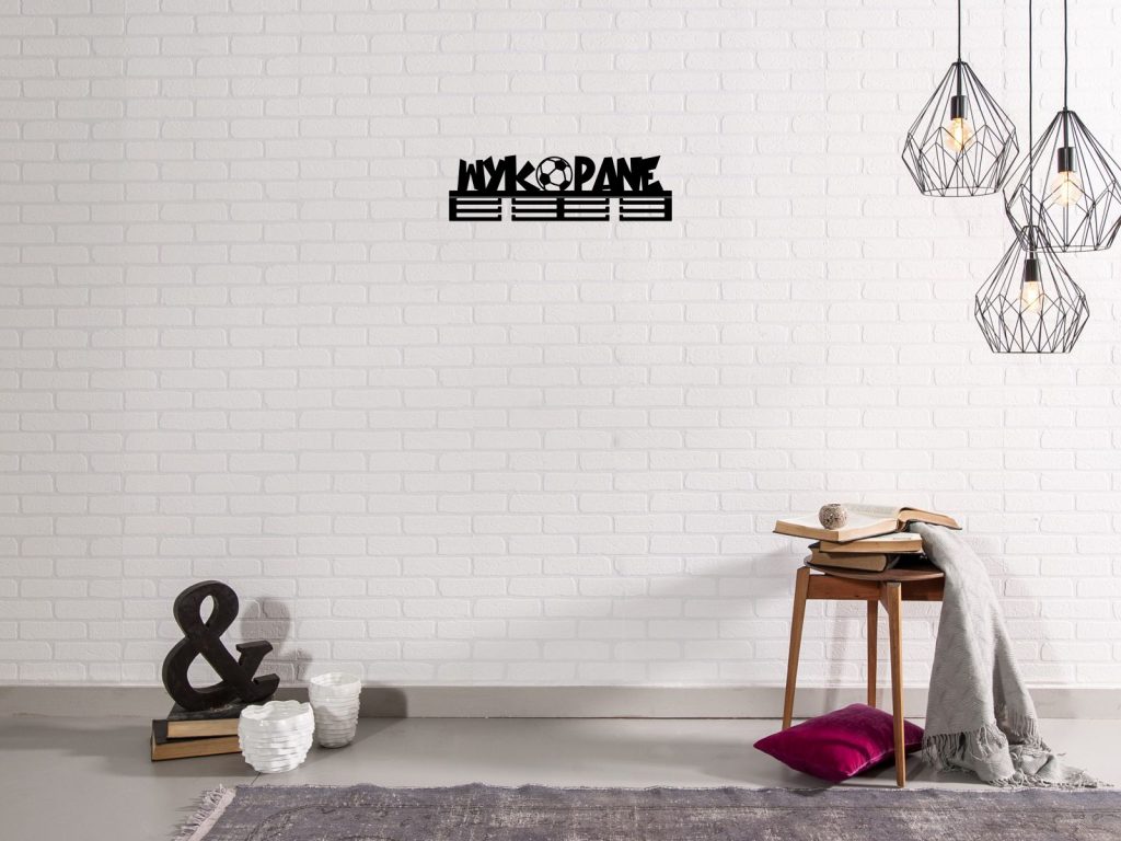 Wieszak na medale Wykopane 60 cm - obrazek 2