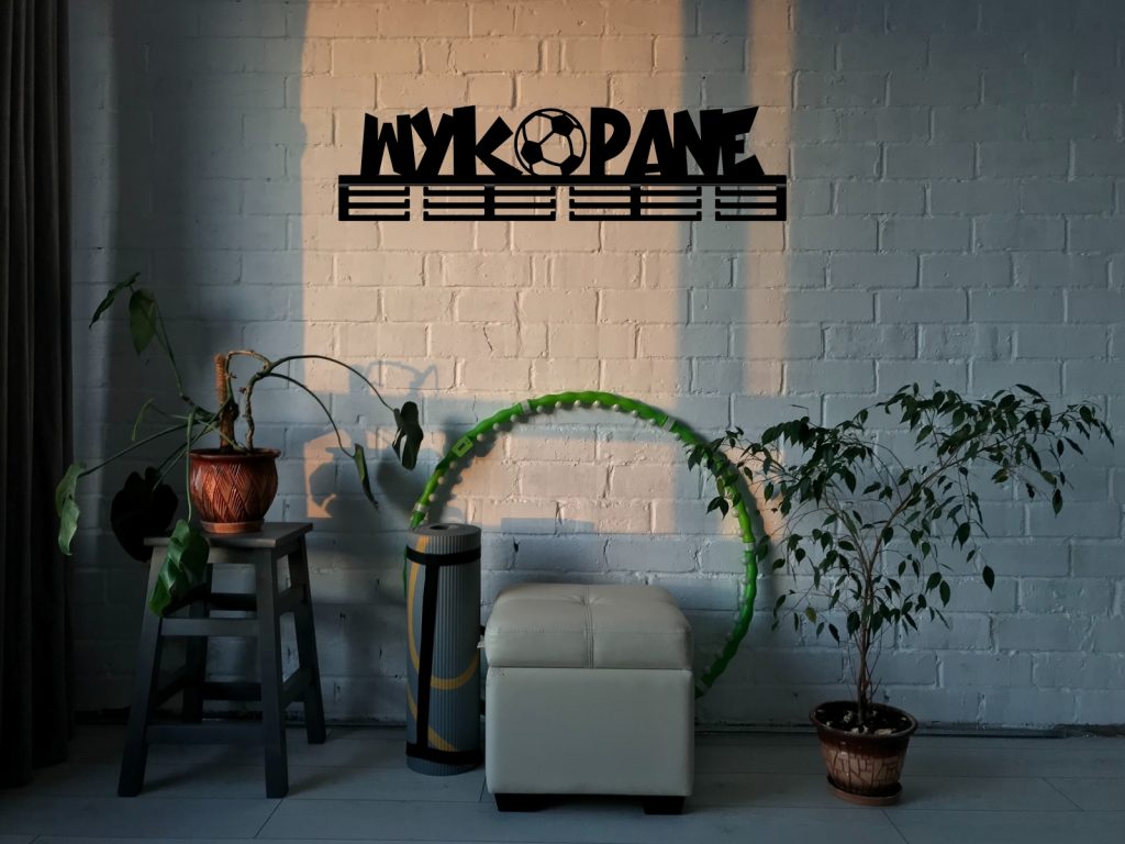 Wieszak na medale Wykopane 80 cm - obrazek 2