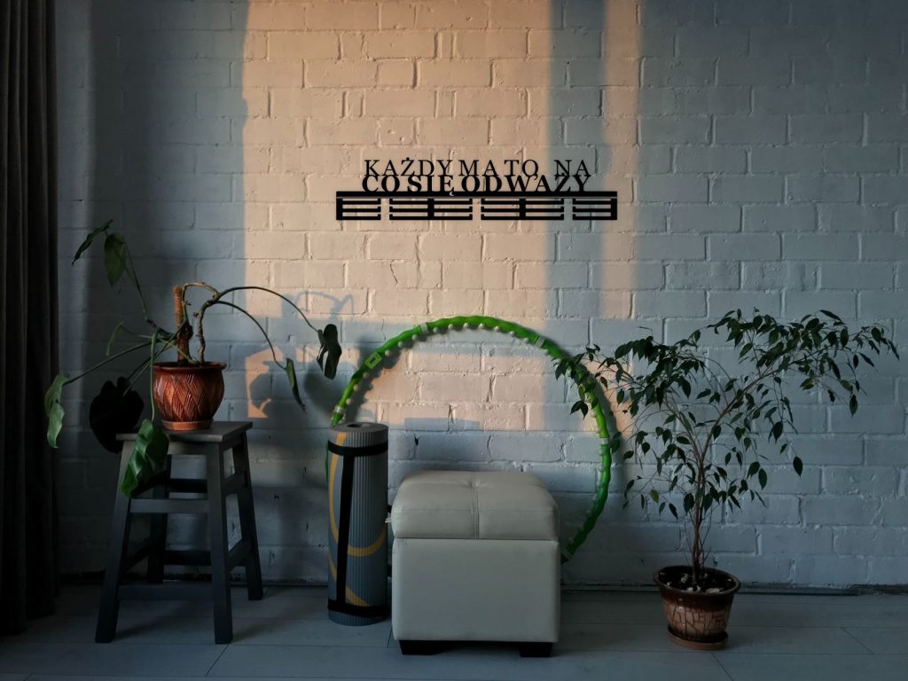 Wieszak na medale Każdy ma to 80 cm - obrazek 2