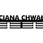 Wieszak na medale Ściana chwały 40 cm