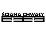 Wieszak na medale Ściana chwały 60 cm