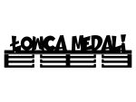 Wieszak na medale Łowca medali 60 cm
